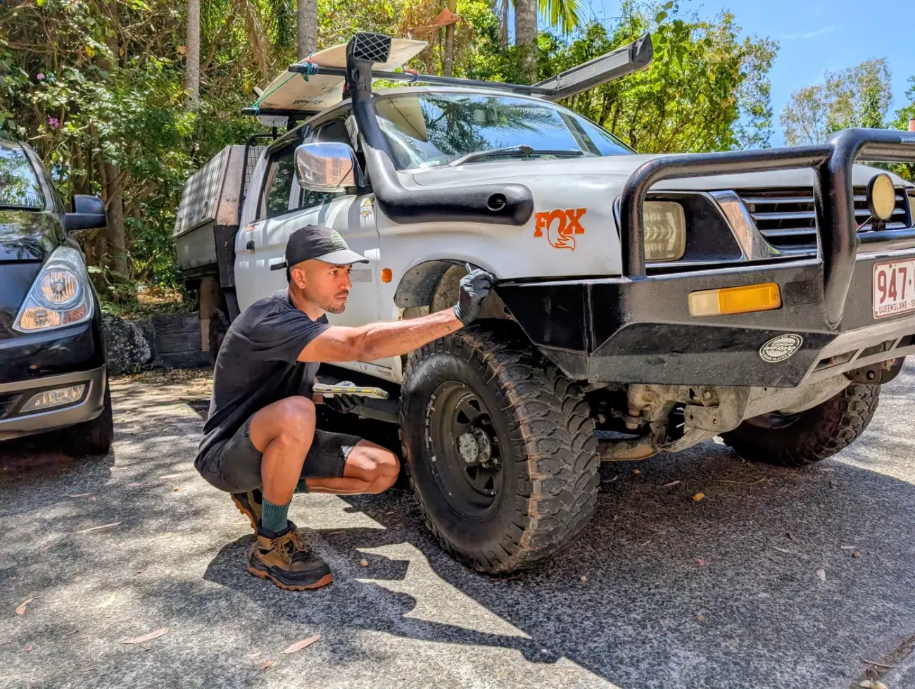 Diesel Logbook Service on the Gold Coast