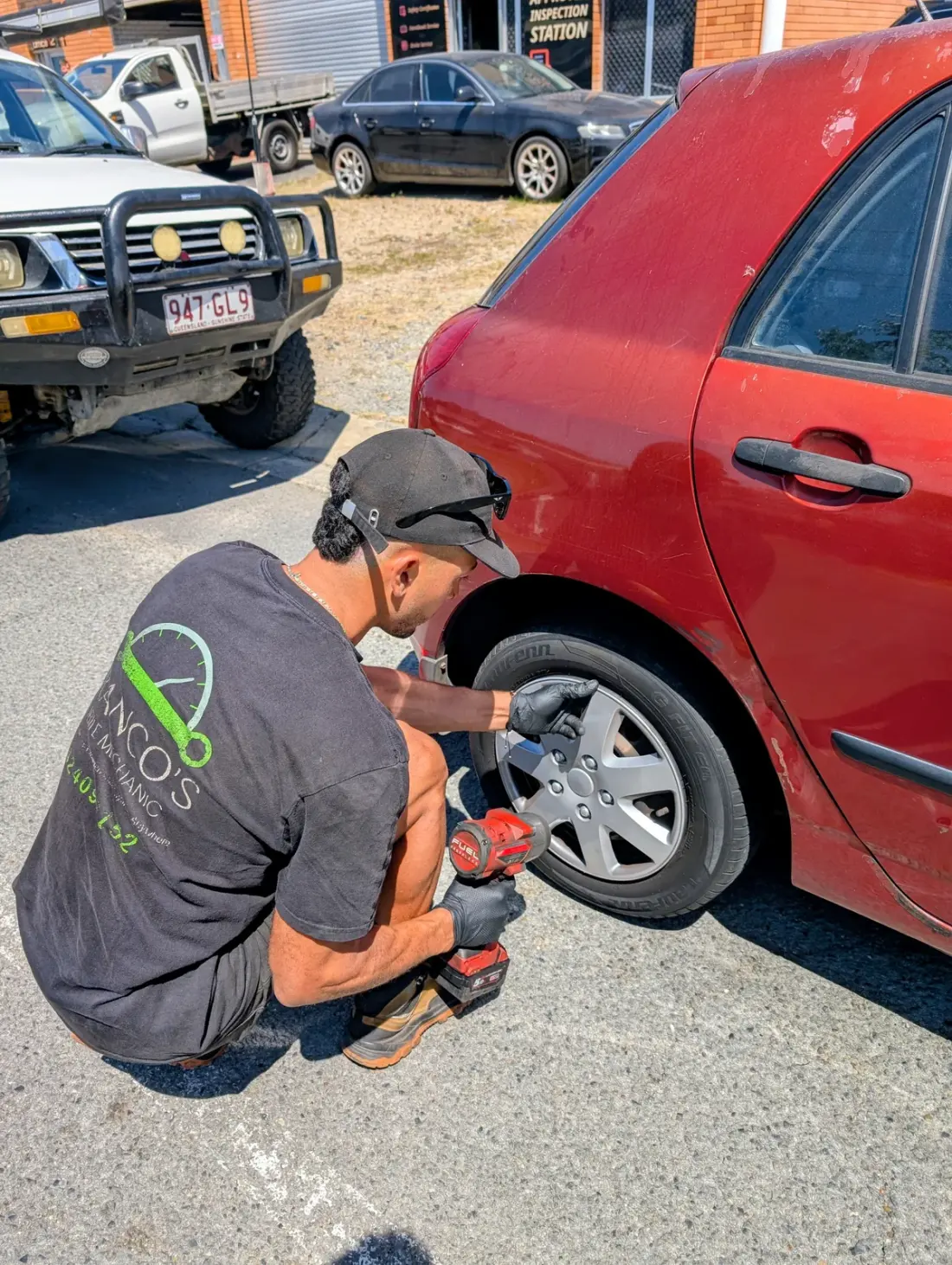 Roadside Assistance on the Gold Coast